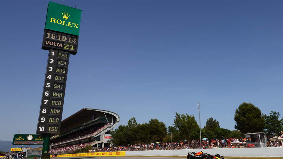 Circuit Barcelona-Catalunya Spanish GP